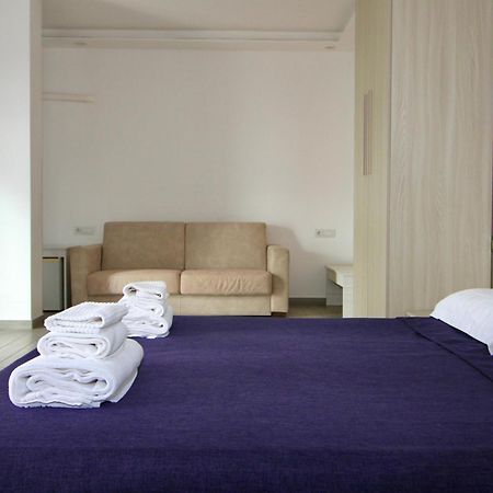 Klaton Beach Hotel Formia Zewnętrze zdjęcie