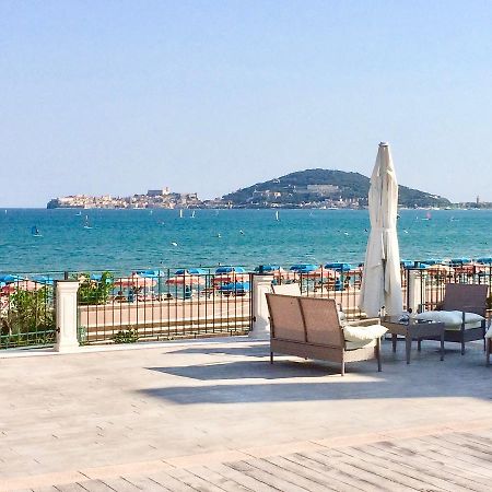 Klaton Beach Hotel Formia Zewnętrze zdjęcie