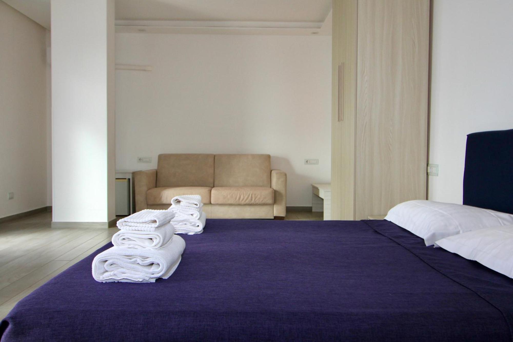 Klaton Beach Hotel Formia Zewnętrze zdjęcie