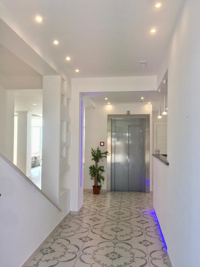 Klaton Beach Hotel Formia Zewnętrze zdjęcie