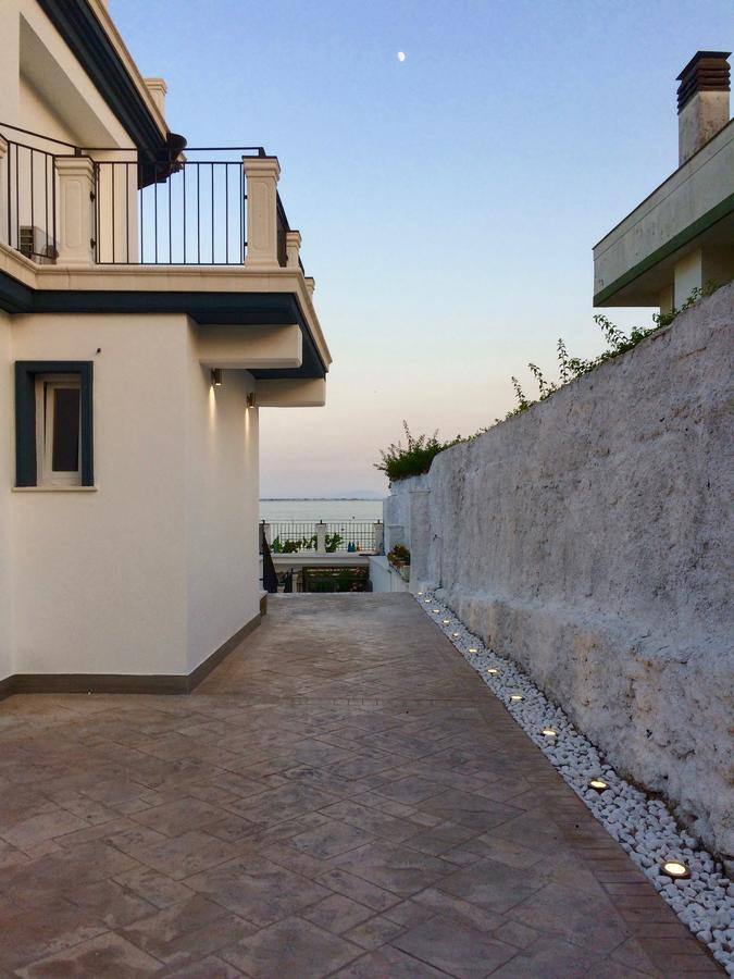 Klaton Beach Hotel Formia Zewnętrze zdjęcie