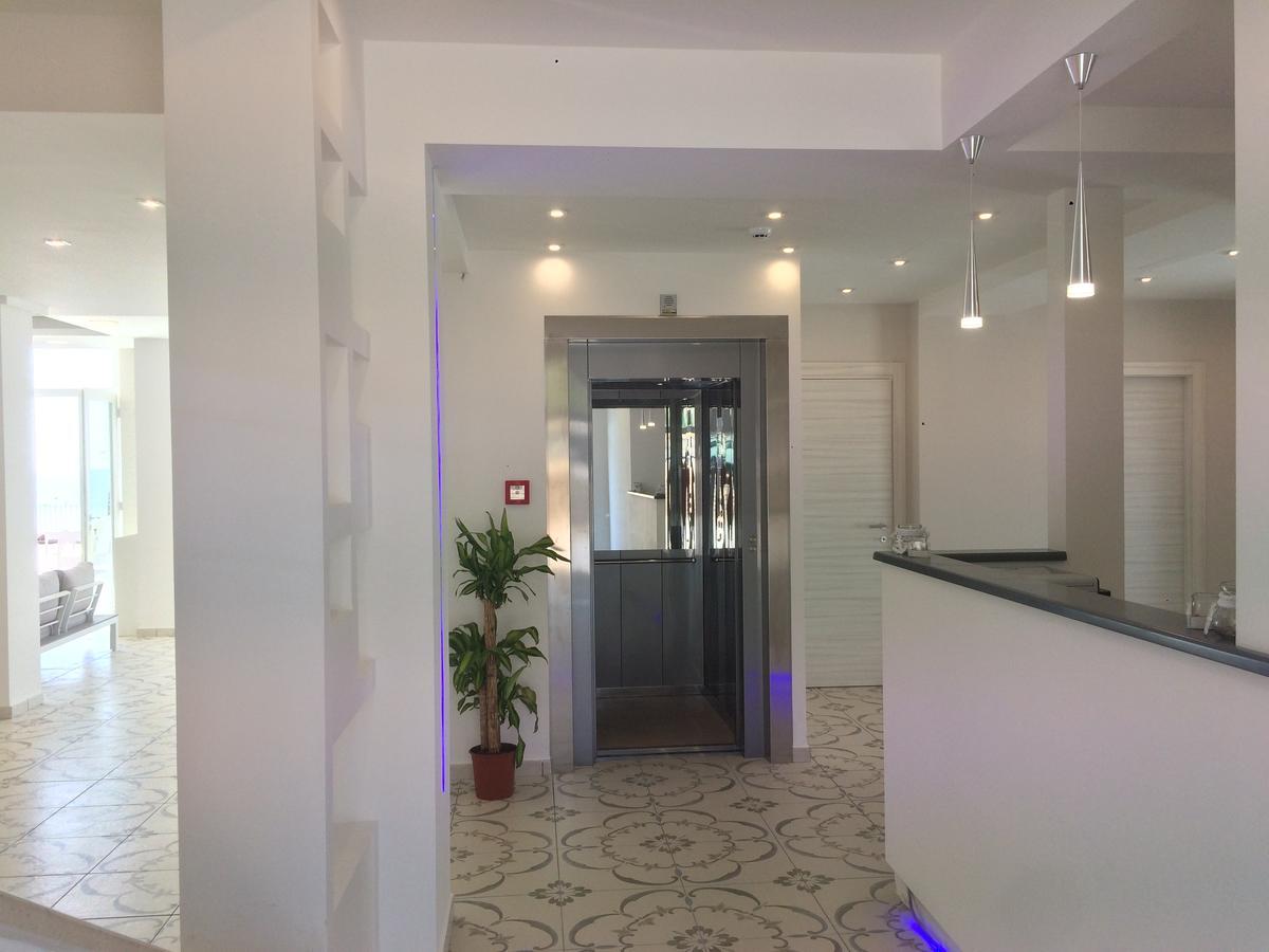 Klaton Beach Hotel Formia Zewnętrze zdjęcie