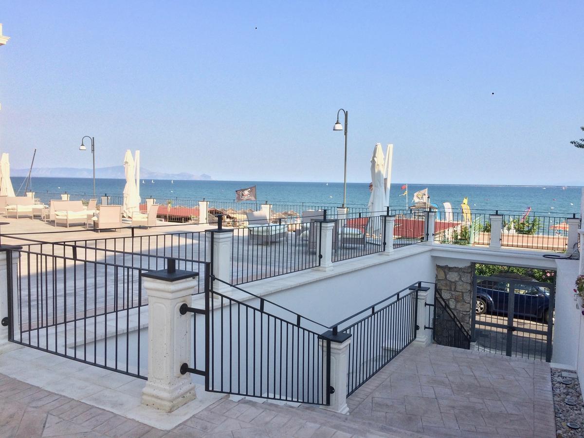 Klaton Beach Hotel Formia Zewnętrze zdjęcie