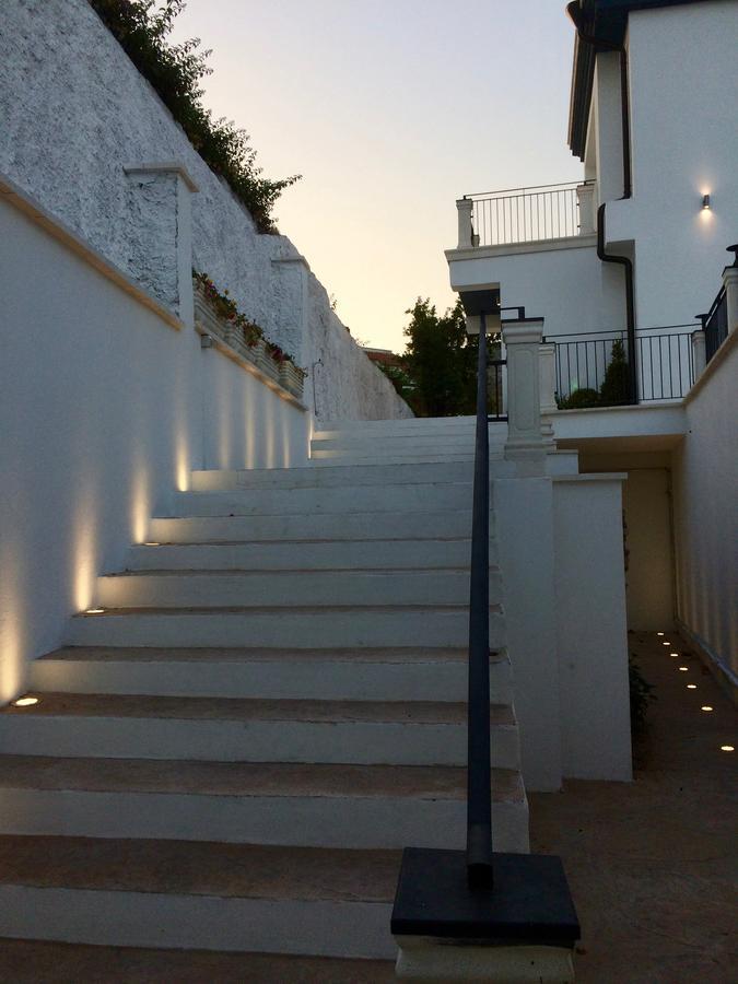 Klaton Beach Hotel Formia Zewnętrze zdjęcie