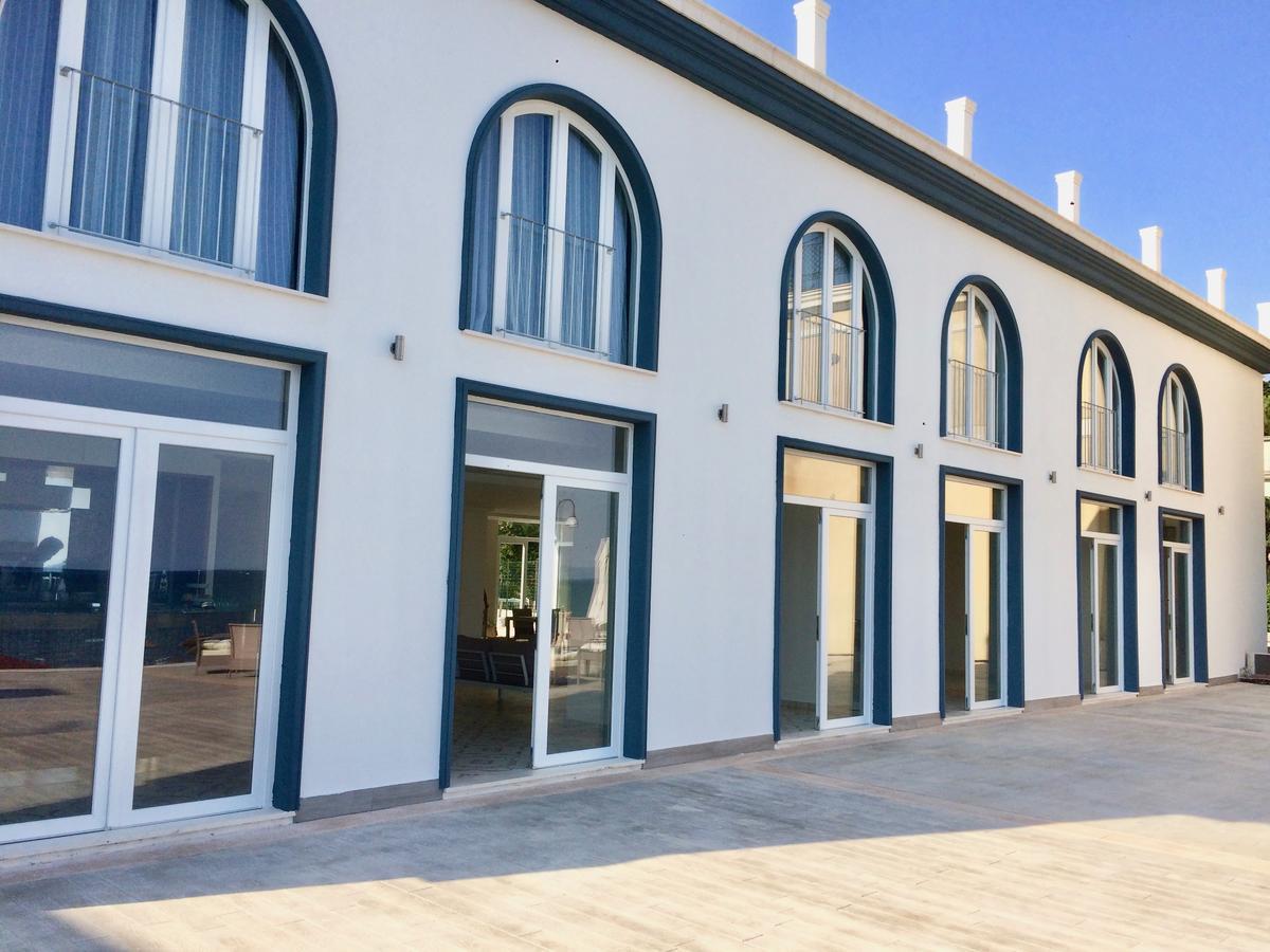 Klaton Beach Hotel Formia Zewnętrze zdjęcie