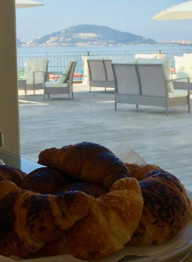 Klaton Beach Hotel Formia Zewnętrze zdjęcie