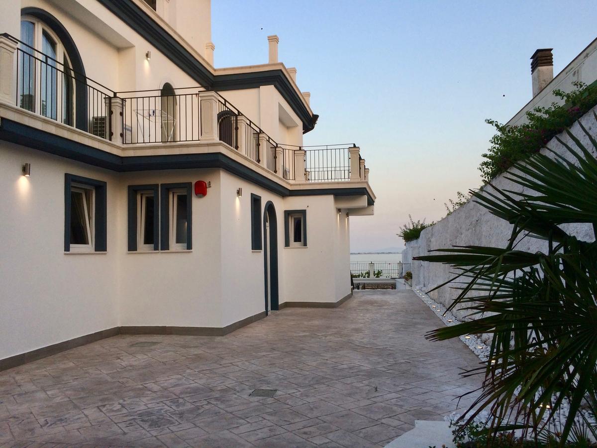 Klaton Beach Hotel Formia Zewnętrze zdjęcie