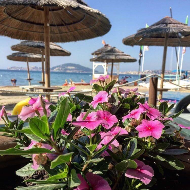 Klaton Beach Hotel Formia Zewnętrze zdjęcie