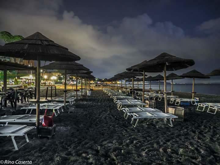 Klaton Beach Hotel Formia Zewnętrze zdjęcie