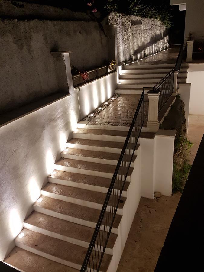 Klaton Beach Hotel Formia Zewnętrze zdjęcie