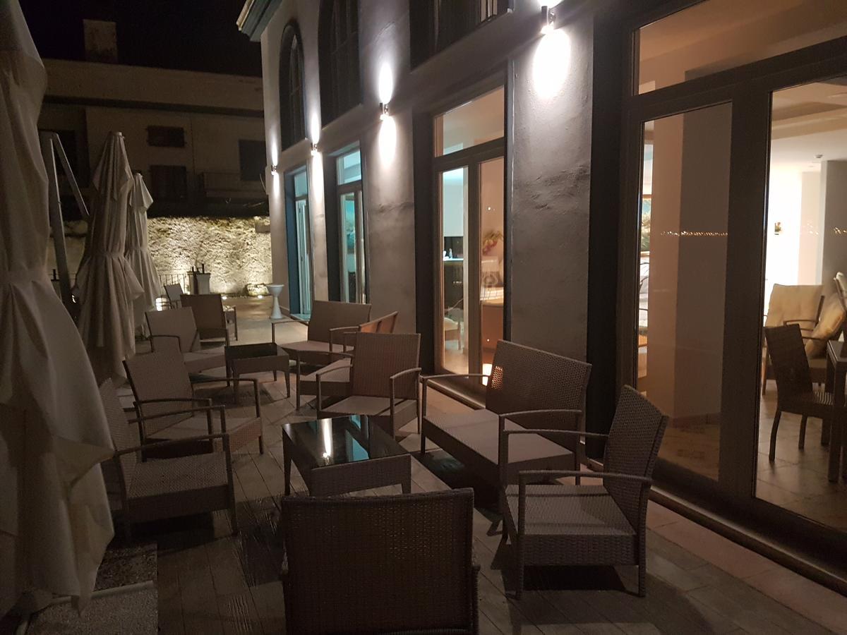 Klaton Beach Hotel Formia Zewnętrze zdjęcie