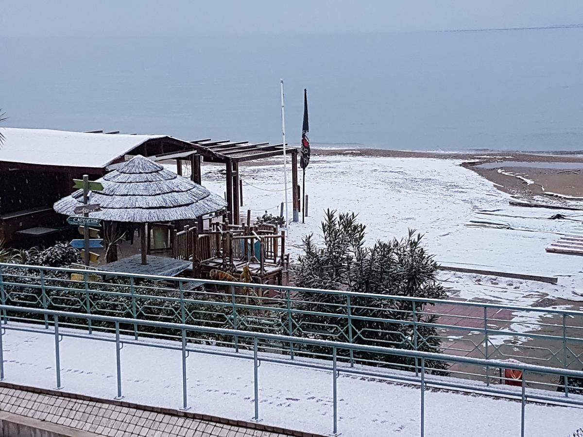 Klaton Beach Hotel Formia Zewnętrze zdjęcie