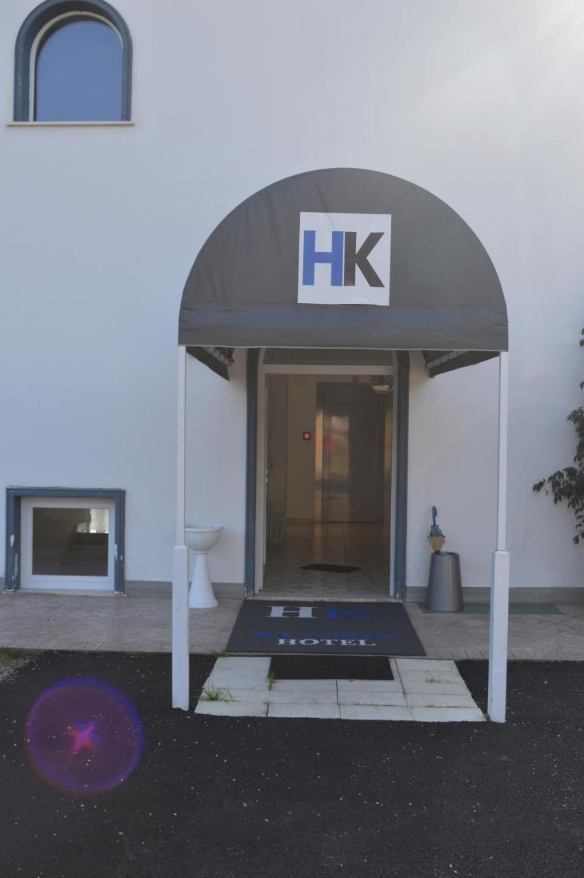 Klaton Beach Hotel Formia Zewnętrze zdjęcie