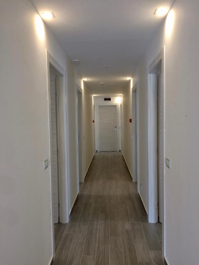 Klaton Beach Hotel Formia Zewnętrze zdjęcie